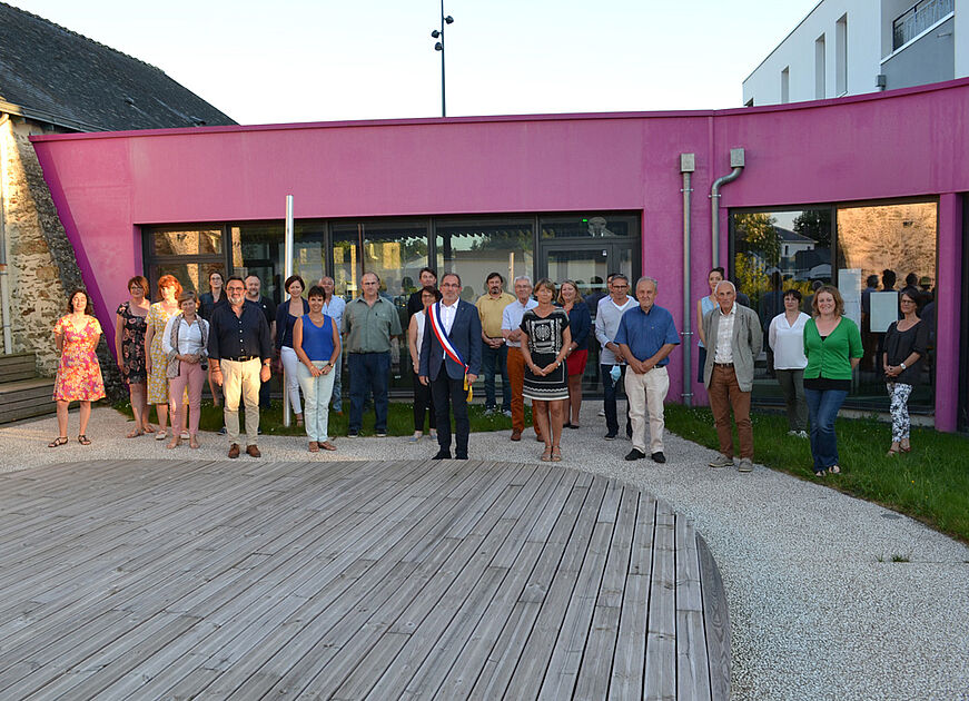 Vos Élus GrandchampdesFontaines